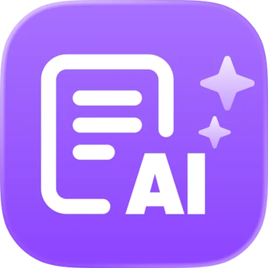 IntelNote - Ai Note Taker icon