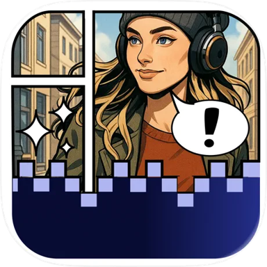 Comic Maker - Arcstory icon