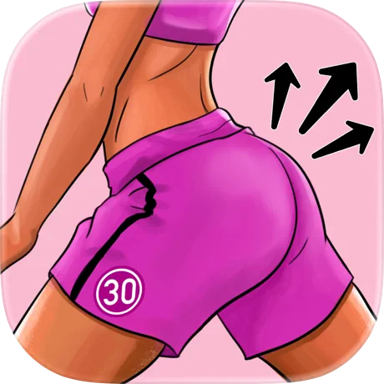 Booty Lift – Butt Workout icon