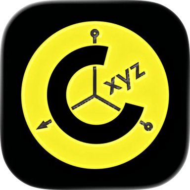 Coordinator-Collect Coordinate icon