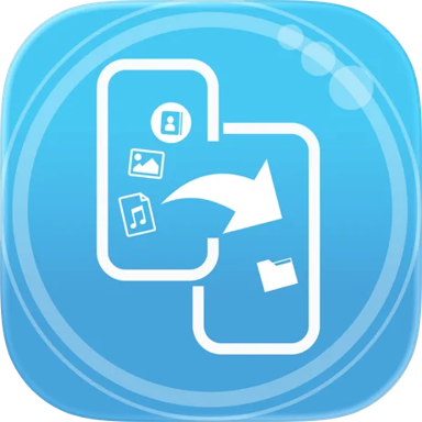 Data Transfer & File Sharing icon