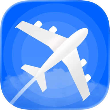 Flight Tracker - Air control icon