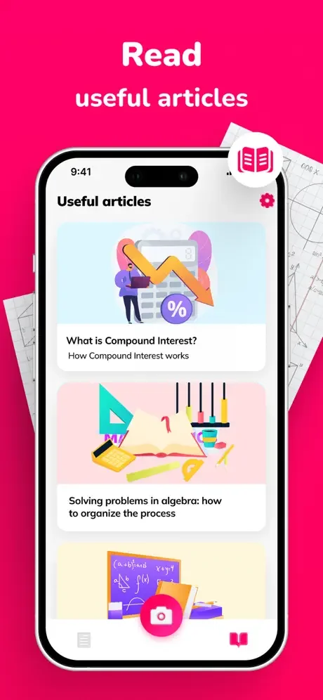 Math learning resources articles covering compound interest and algebra problem-solving