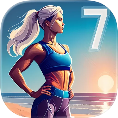 7 Minute Morning Workout icon