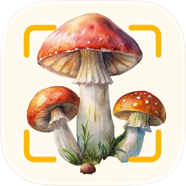 Mushroom ID - Identifier App icon