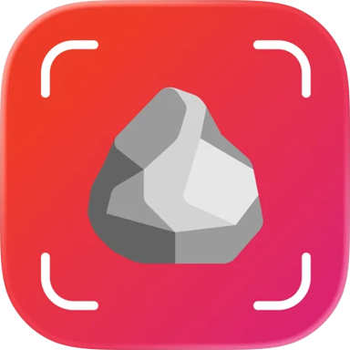 Rock Identifier: Stone ID AI icon