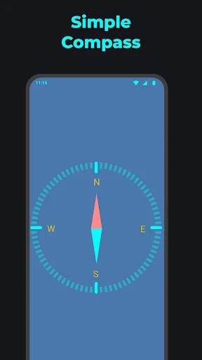 GPS speedometer app with multiple color theme options in magenta, cyan, beige, and yellow